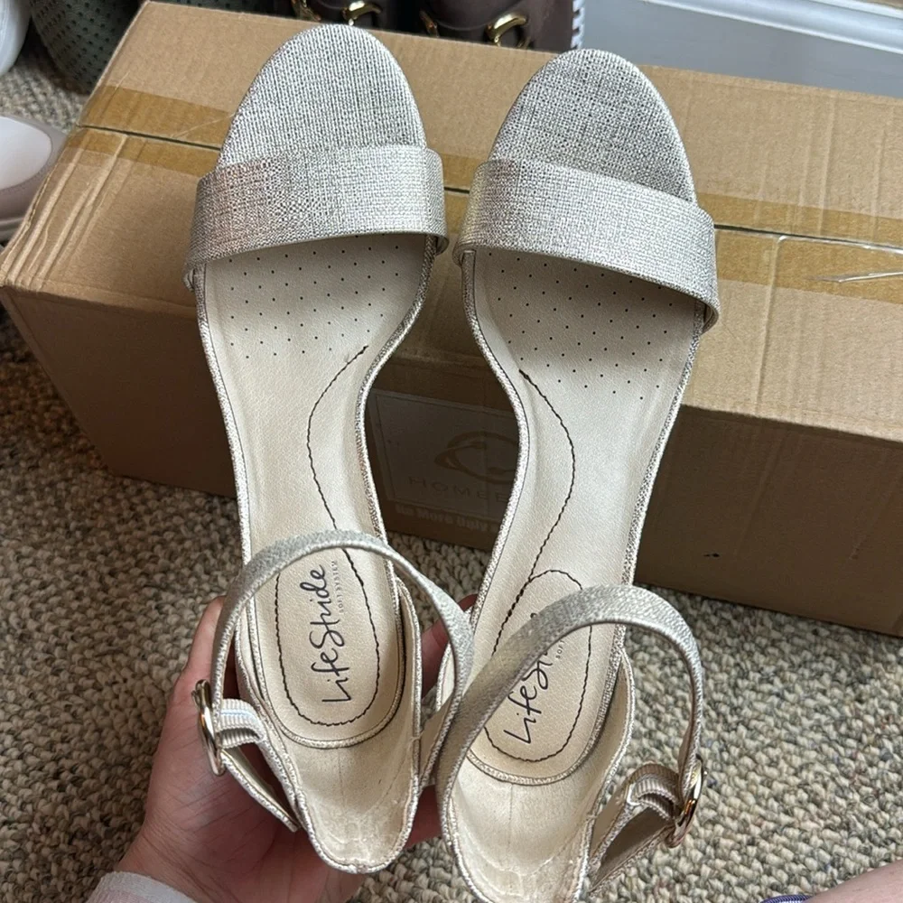 NWOT • Lifestride Women's Averly • Platino • 9M - Picture 11 of 16